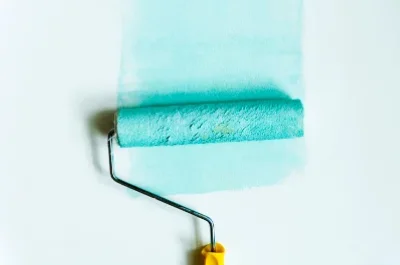 Peinture intérieure à la Boissière-École — murs, plafonds et boiseries